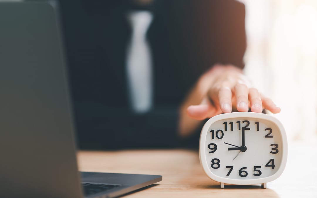 2 Steps That’ll Turn You Into a Time Management Wizard