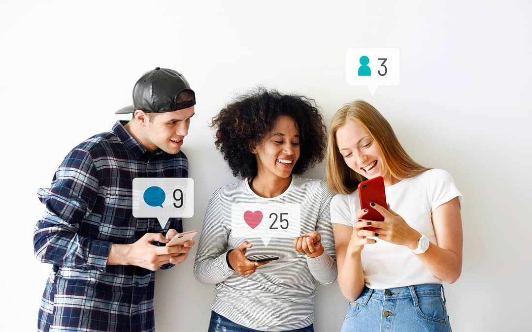 What is six degrees social media