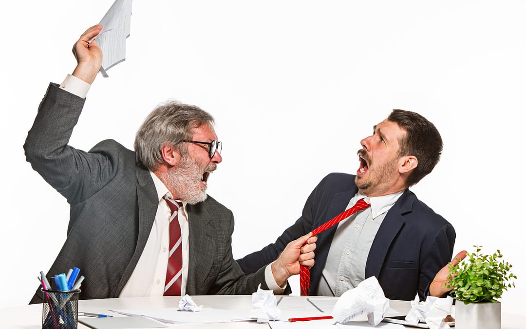 How To Avoid Getting Grilled By Your Boss