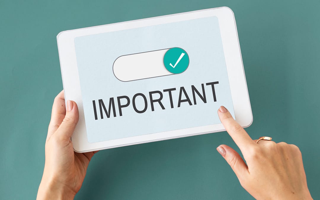 Why Project Management Isn’t Just About Doing the Most Important Task First