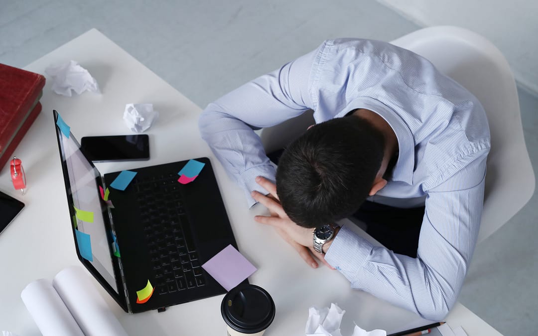 This Leads To Burnout. Fix It NOW. 