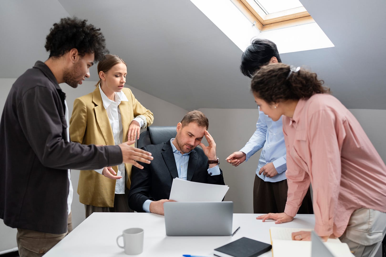 managing workplace conflict effectively with Astravue