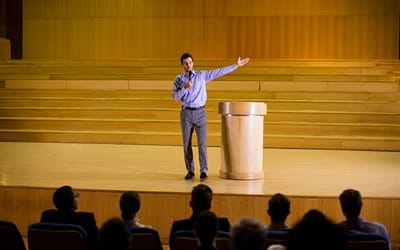 Stories, storytelling and its power in business